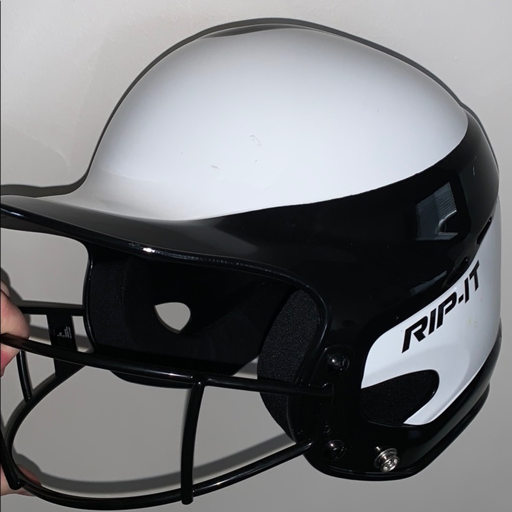 Rip-It Softball Helmet